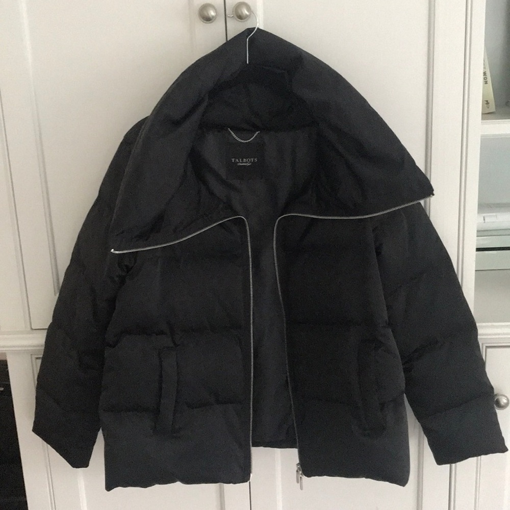 Puffer jacket - Picture 3 of 5